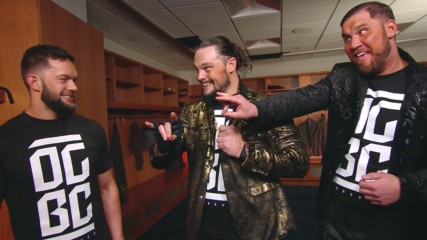 Bo Dallas & Curtis Axel aim to form a new club with Finn Bálor: Raw, April 23, 2018