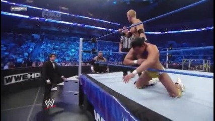 * Wwe Smackdown 8th April Part 6 * / Hq / 