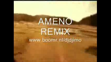 Dj djimo - Ameno ремикс