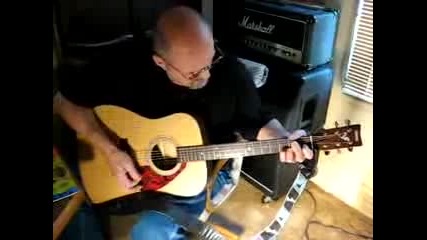 Gallows Pole - guitar cover