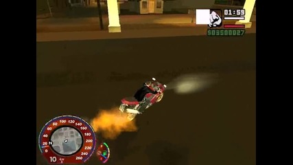 Gta Vip tricks