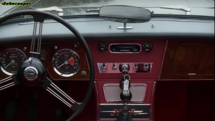1966 Austin Healey 3000 Mk3