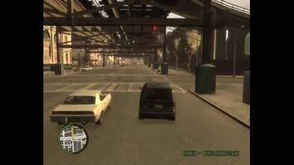 Gta iv - Мисия 6 - Hung Out To Dry 