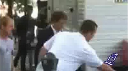 Robert Pattinson - If I only could - Leave him alone