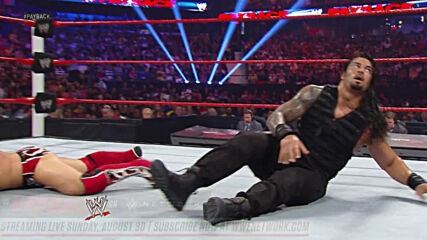 The Shield vs. Daniel Bryan & Randy Orton - WWE Tag Team Titles Match: WWE Payback 2013 (Full Match)