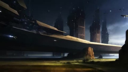 Science Fiction - Industrial Valley