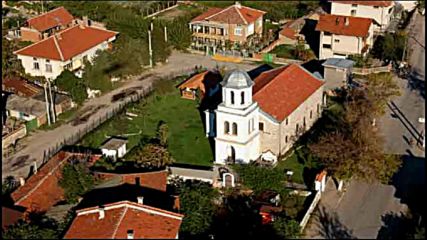 10-те най-големи български села през 2016 г.