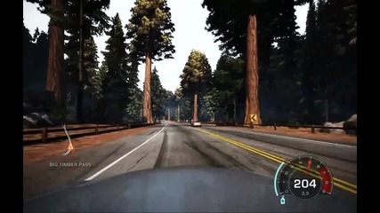 Need for Speed - Hot Pursuit - Bentley Gampelay 