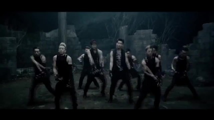 Tvxq - Scream 040913