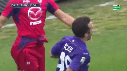 Fiorentina - Juventus 4-2 (2)