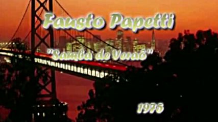 Fausto Papetti - Samba de Verao 1975 Instrumental