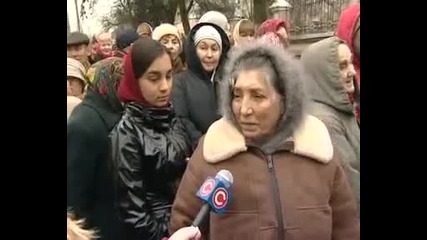 Святая Блаженная Матрона Московская 