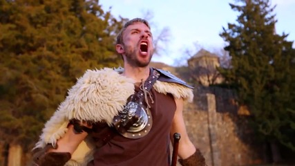 Skyrim - Lindsey Stirling & Peter Hollens