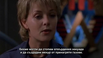 Stargate Sg - 1 Season 3 Episode 17 Part 4 
