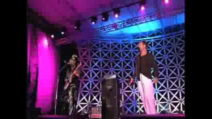 Dirty Vegas - Bootsie Collins - Days Go By At Dancestar Usa.