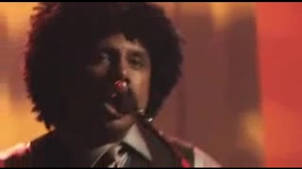Rose Garden (live) - Offical Music Video - Nick Jonas and The Administration 