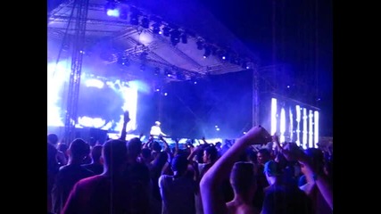 Armin van Buuren @ Solar Cacao August 2014
