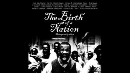 *2016* The Game & Marsha Ambrosius - Sins of Our Fathers