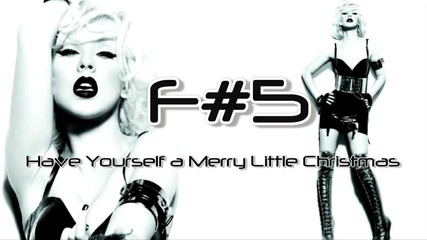 Christina Aguilera's Highest Chest Notes Collection Studio