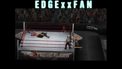 Wwe 12 - Zack Ryder & Kane vs. Thе Miz & Big Show