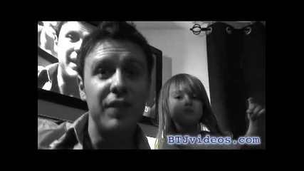 Btj whatever you like parody