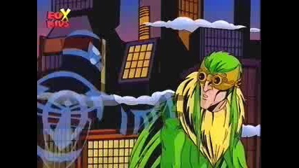Spider - Man Unlimited - S1e07 - Cry Vulture