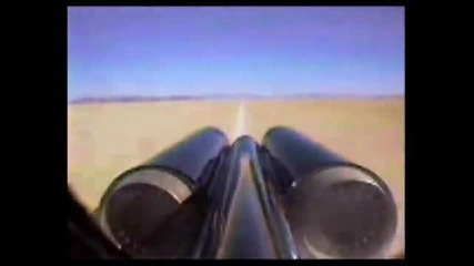 Thrust Ssc -