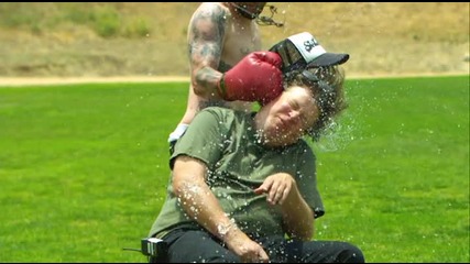 Jackass 3 - Rocky 3 