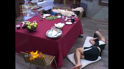 Big Brother Family, 07 май 2010
