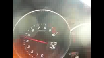 Mazda Rx8 acceleration 