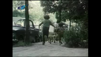 Българският филм Куче в чекмедже (част 2)