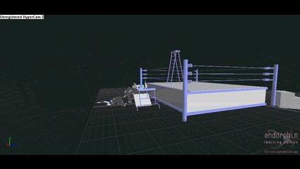 Endorphin - Jeff Hardy swanton bomb 