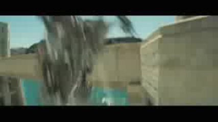 Red Roses Black - Original Machines Transformers 2 Soundtrack