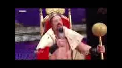 Sheamus - King of Kings 2010 Hd