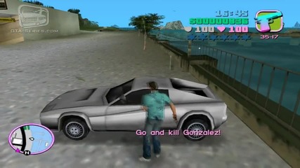 Gta Vice City Мисия 7
