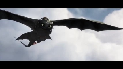 How To Train Your Dragon 2 Official Teaser Trailer (2014) - Dreamworks Animation Sequel