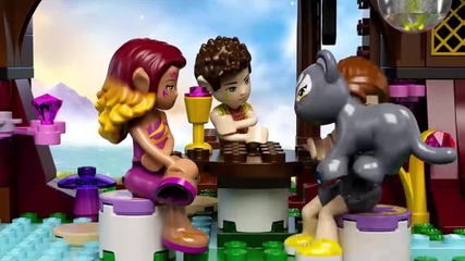 The Elves' Treetop Hideaway · Lego Elves[via torchbrowser.com]