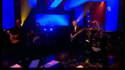David Gilmour - Take A Breath (live Jools Holland 2006).avi