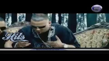 Wisin Y Yandel Feat B - real, Damian Marley, Snoop Dogg & Swizzy - Dj Hits Remix 