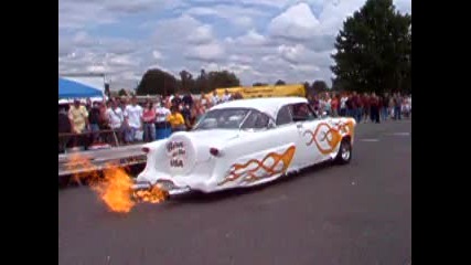 Flamethrower Contest 1 