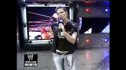 Wwe Lita Talking