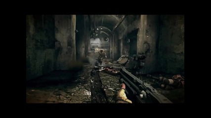 Rage - Трейлър 2 Hq