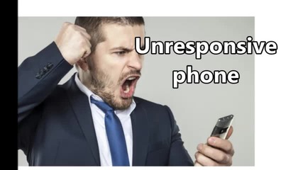 Common Problems Encountered in Mobile Phones