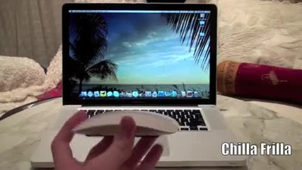 Apple Magic Mouse - магическа мишка Apple Hd video 