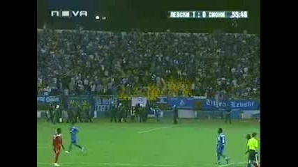 Levski Sofia Hools