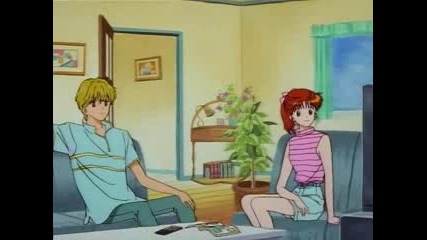 Marmalade boy 21 