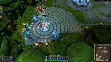 Shaclone - Ap Shaco - mid «maniac» [1000 Ap] (1400+ games)