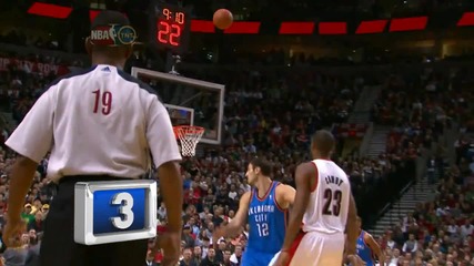 Nba Top - 5 месец Ноември 
