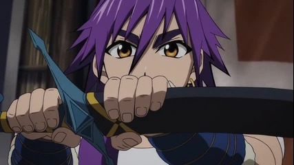 Magi Sinbad no Bouken Episode 03 Ova bg sub