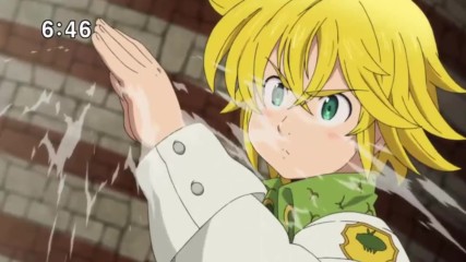 Nanatsu no Taizai: Imashime no Fukkatsu Episode 1